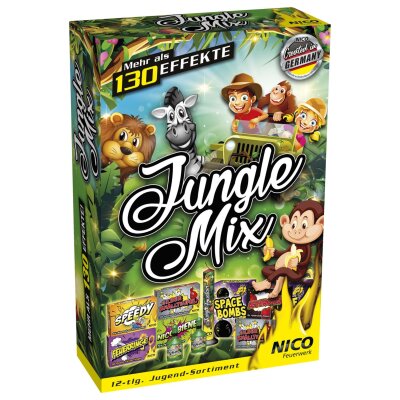 Jungle Mix