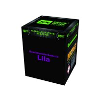 Blackboxx Rauchkometen Lila  25-Schuss-Rauchkometen-Batterie
