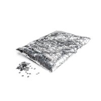 MagicFX Pixie dust Konfetti Metallic Silber 1kg
