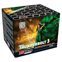 Riakeo Thunderbolt 3 36-Schuss-Feuerwerk-Batterie (NUR...