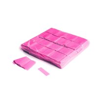 MagicFX Slow Fall UV Konfetti Papier Pink 1kg
