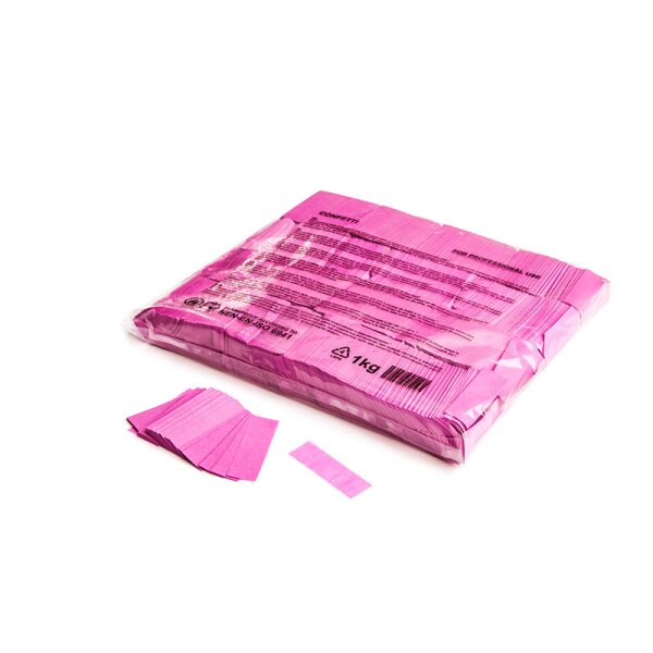 Magic FX Slow Fall Konfetti Papier Pink 1kg