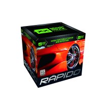 Blackboxx Rapido 25-Schuss-Feuerwerk-Batterie