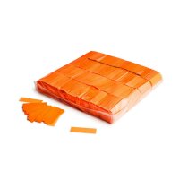 MagicFX Slow Fall UV Konfetti Papier Orange 1kg