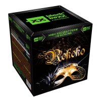 Blackboxx Rokoko 13-Schuss-Feuerwerk-Batterie