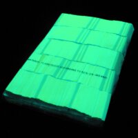 MagicFX Slow Fall UV Konfetti Papier Gelb 1kg
